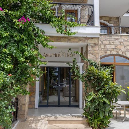 Asterina Hotel ทูร์กุทริส ภายนอก รูปภาพ