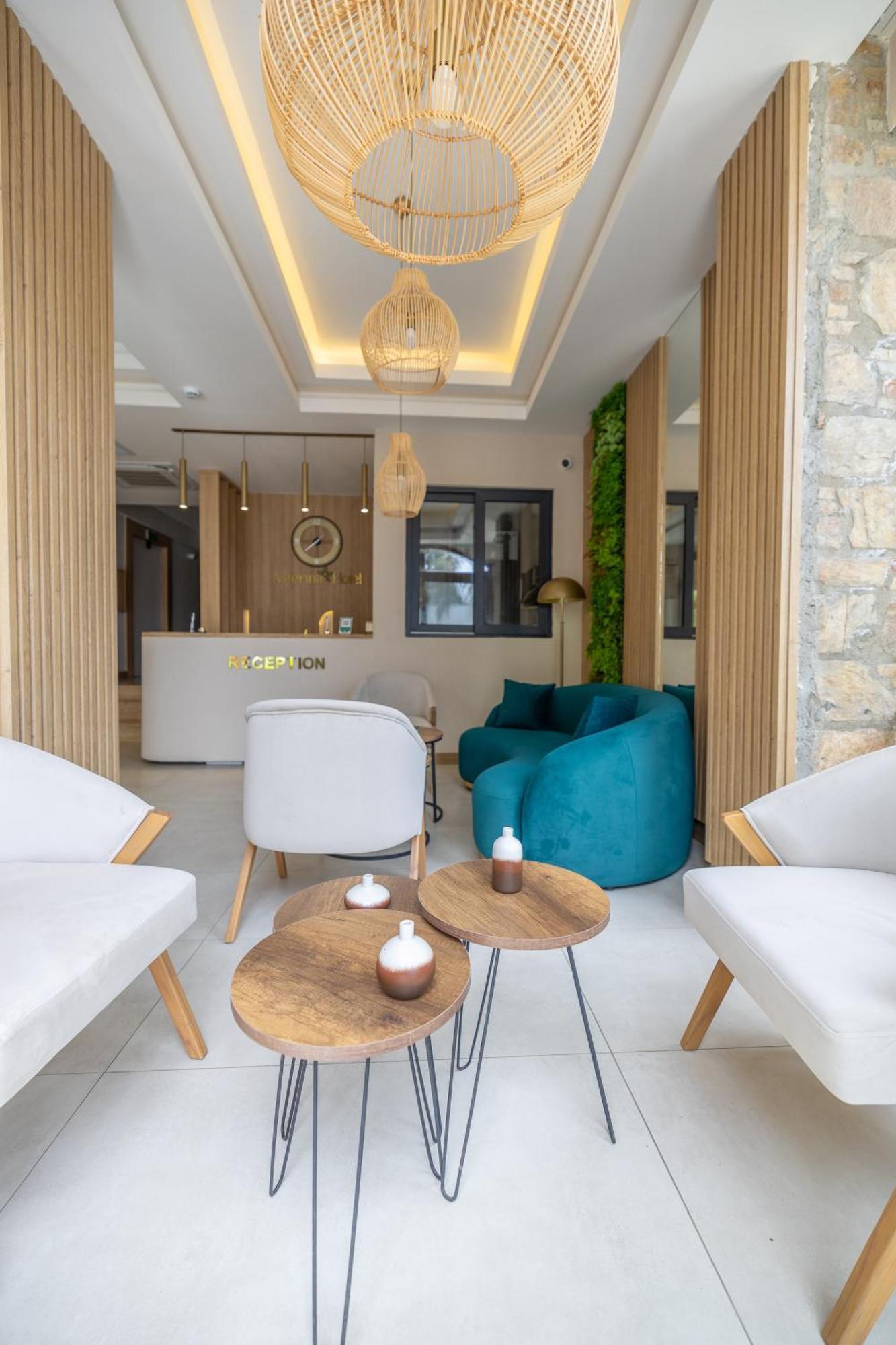 Asterina Hotel ทูร์กุทริส ภายนอก รูปภาพ