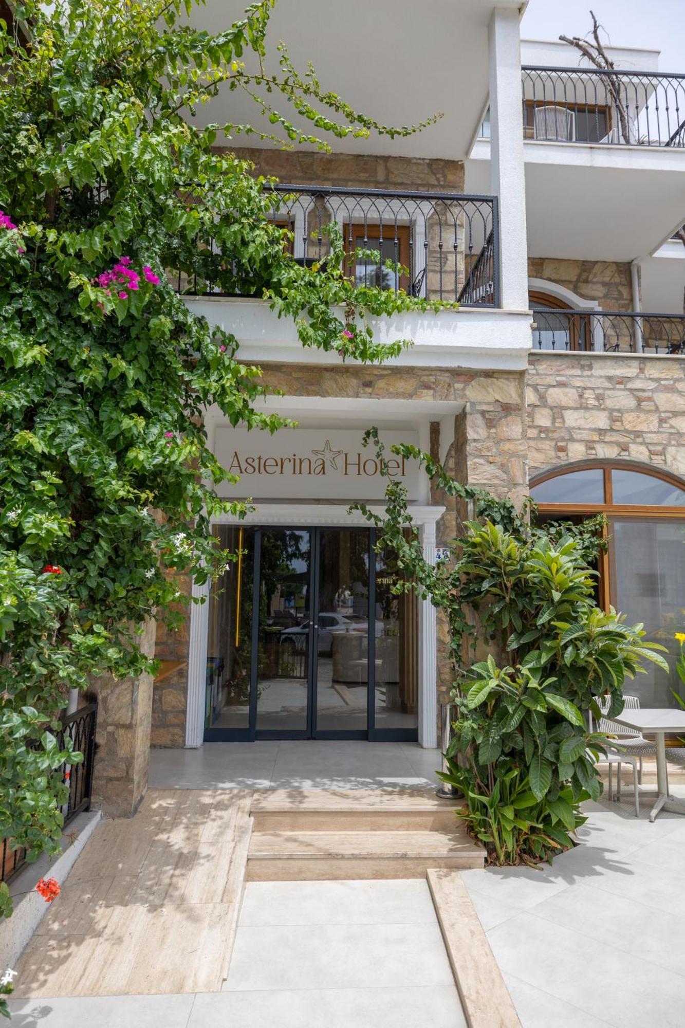 Asterina Hotel ทูร์กุทริส ภายนอก รูปภาพ